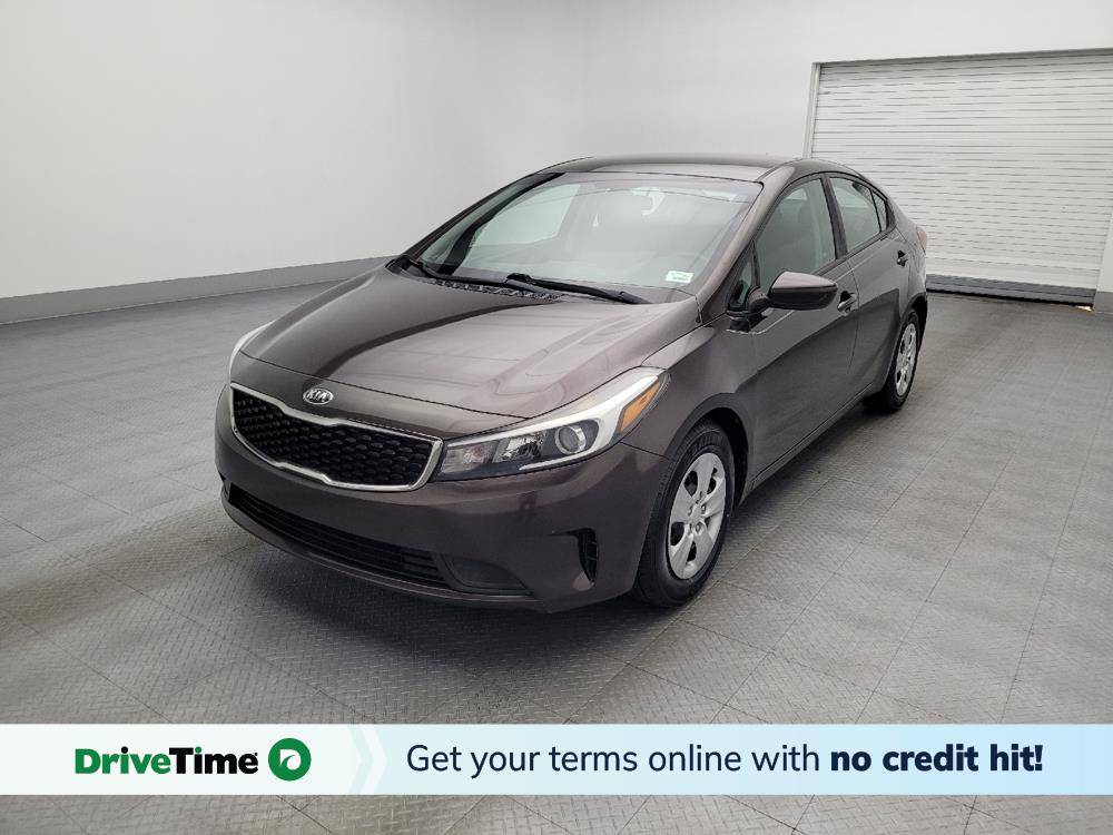 2018 Kia Forte LX — Sedan — 67,210 mi — Sanford, FL