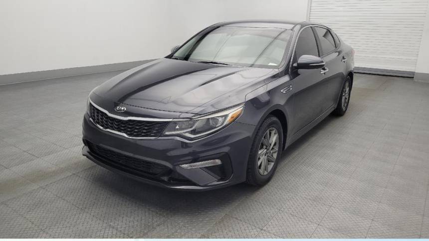 2019 Kia Optima LX — Sedan — 88,012 mi — Sanford, FL