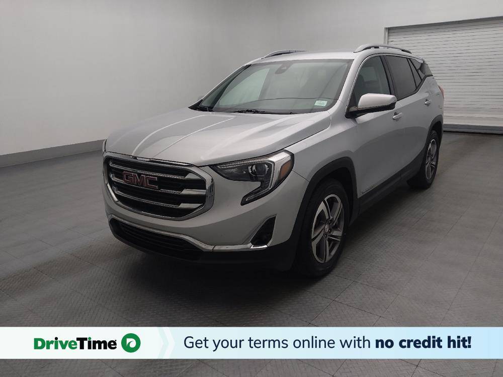 2020 GMC Terrain SLT — SUV — 81,488 mi — Sanford, FL