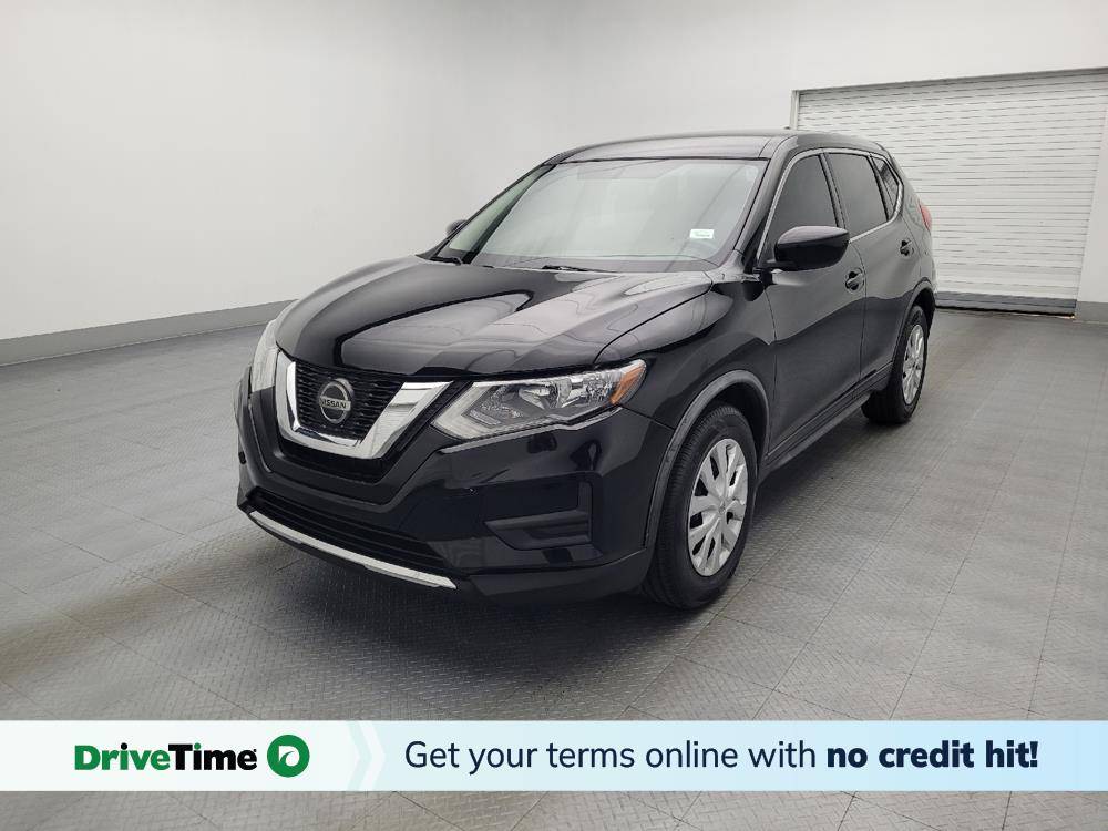 2018 Nissan Rogue S — SUV — 42,664 mi — Sanford, FL