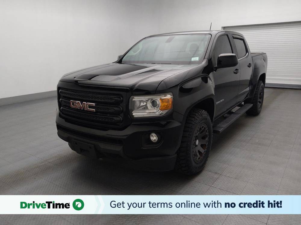 2016 GMC Canyon SLE — Pickup Truck — 89,332 mi — Sanford, FL
