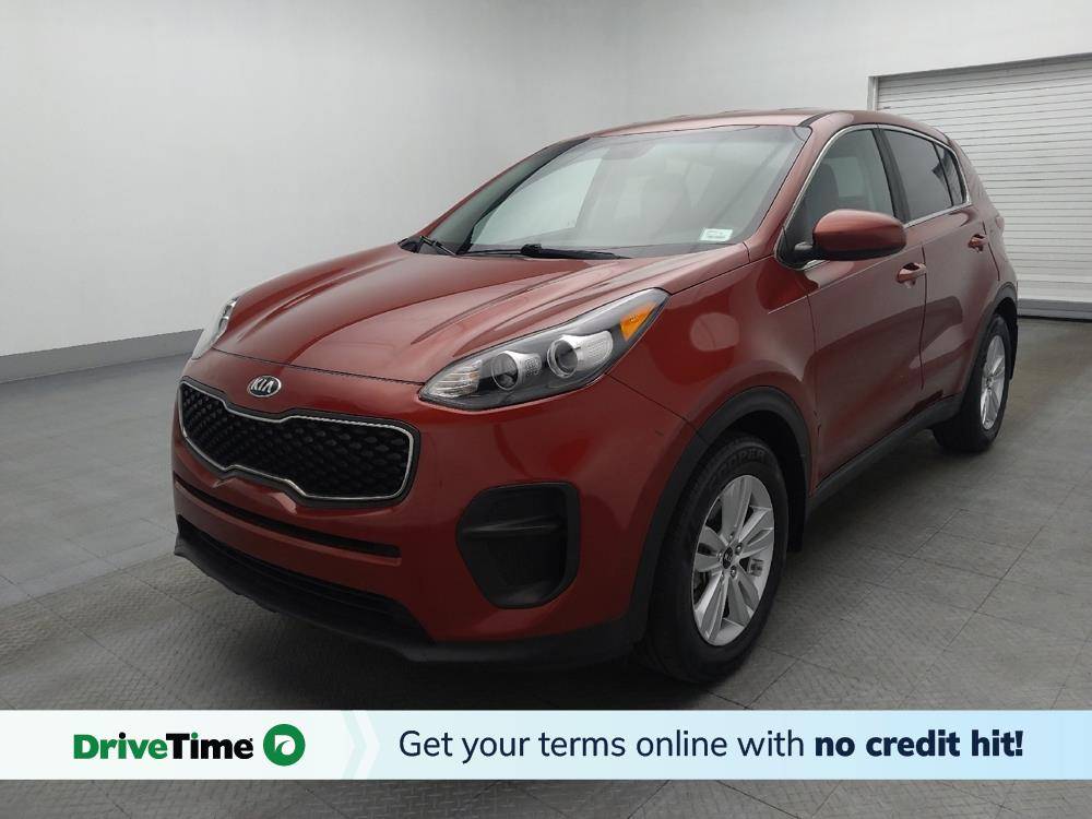 2017 Kia Sportage LX — SUV — 91,204 mi — Sanford, FL