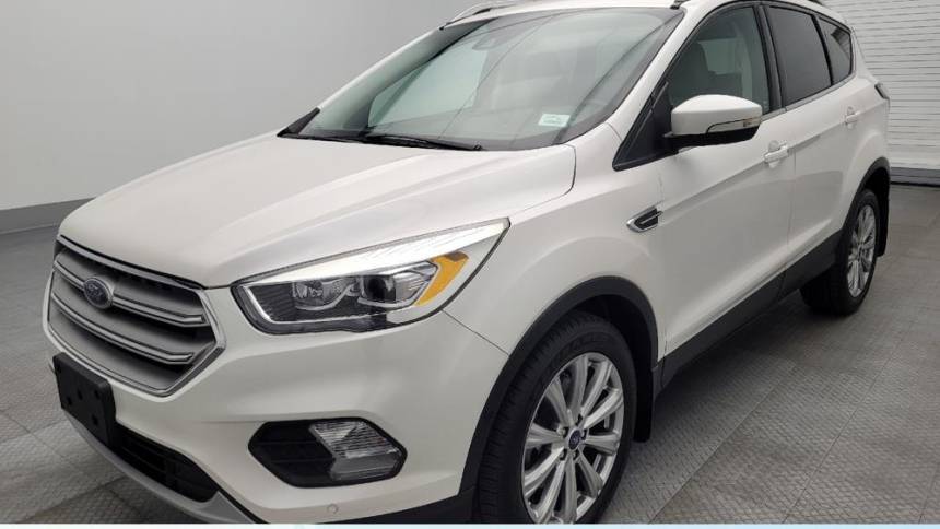 2018 Ford Escape Titanium — SUV — 82,944 mi — Sanford, FL