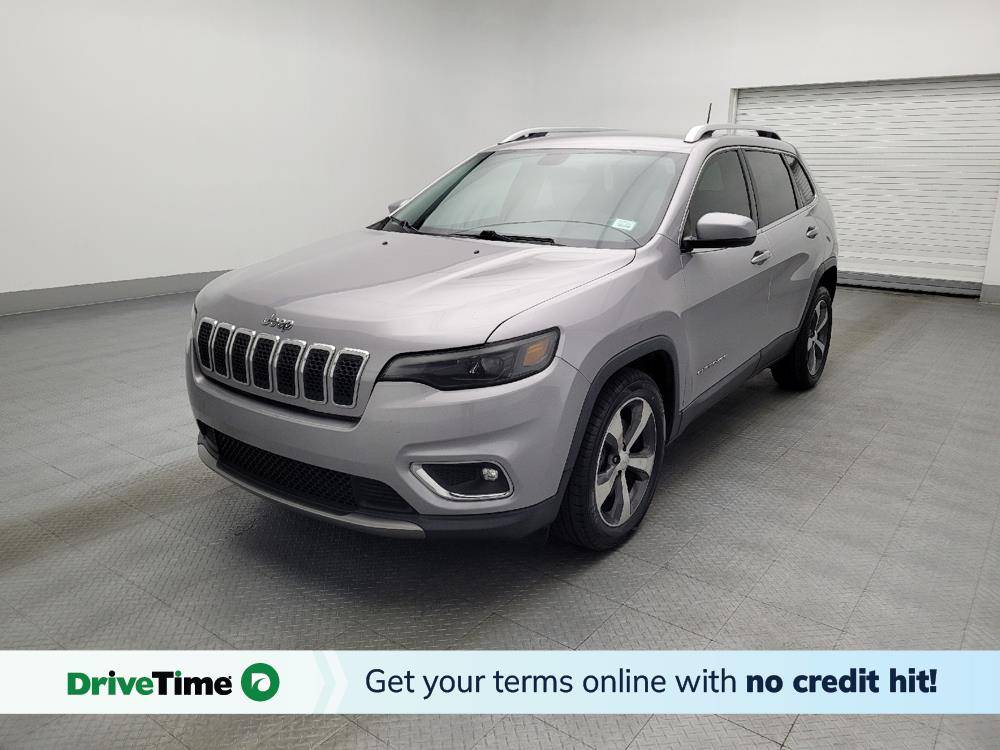 2019 Jeep Cherokee Limited — SUV — 66,885 mi — Sanford, FL