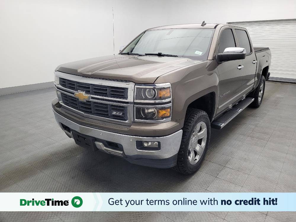 2014 Chevrolet Silverado 1500 LTZ — Pickup Truck — 90,822 mi — Sanford, FL