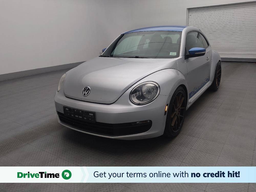 2014 Volkswagen Beetle 1.8T — Hatchback — 95,782 mi — Sanford, FL