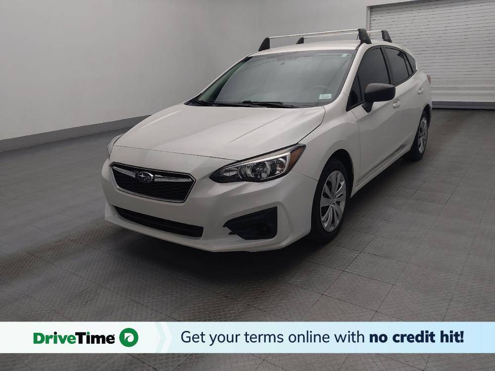 2019 Subaru Impreza 2.0i — Hatchback — 61,732 mi — Sanford, FL