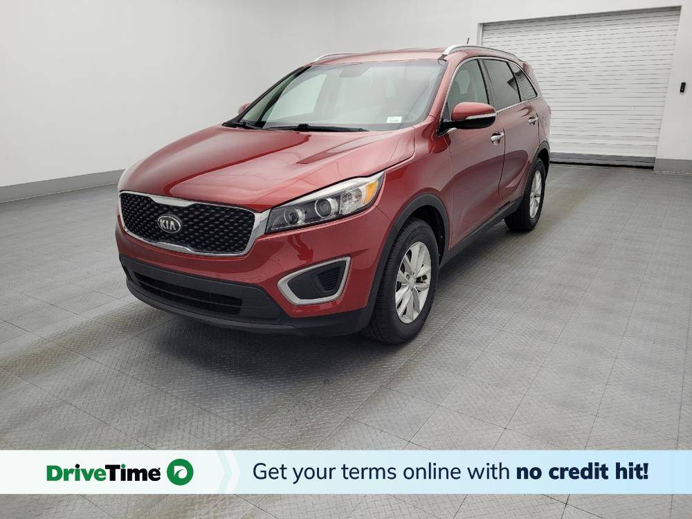 2017 Kia Sorento LX — SUV — 125,513 mi — Sanford, FL
