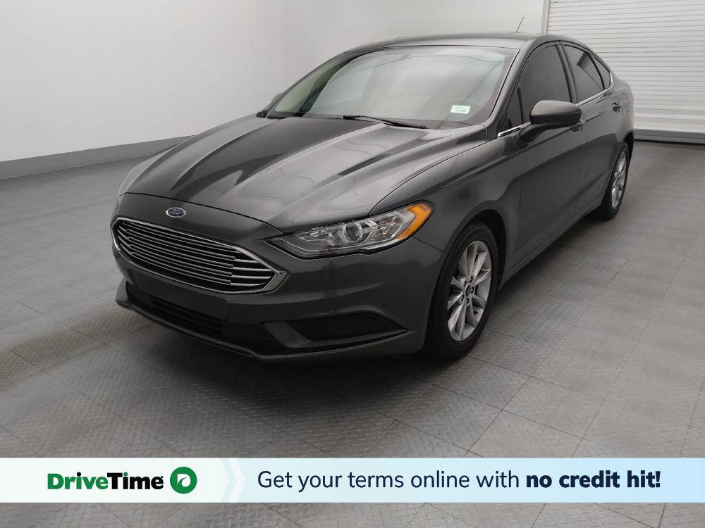 2017 Ford Fusion SE — Sedan — 64,596 mi — Sanford, FL
