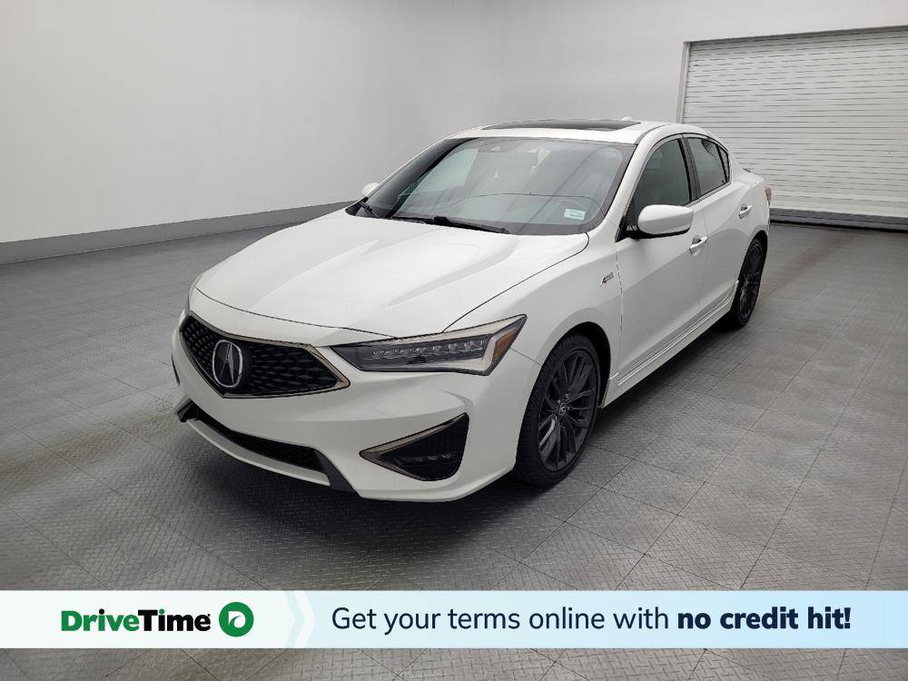 2019 Acura ILX Premium/A-Spec Package — Sedan — 73,226 mi — Sanford, FL