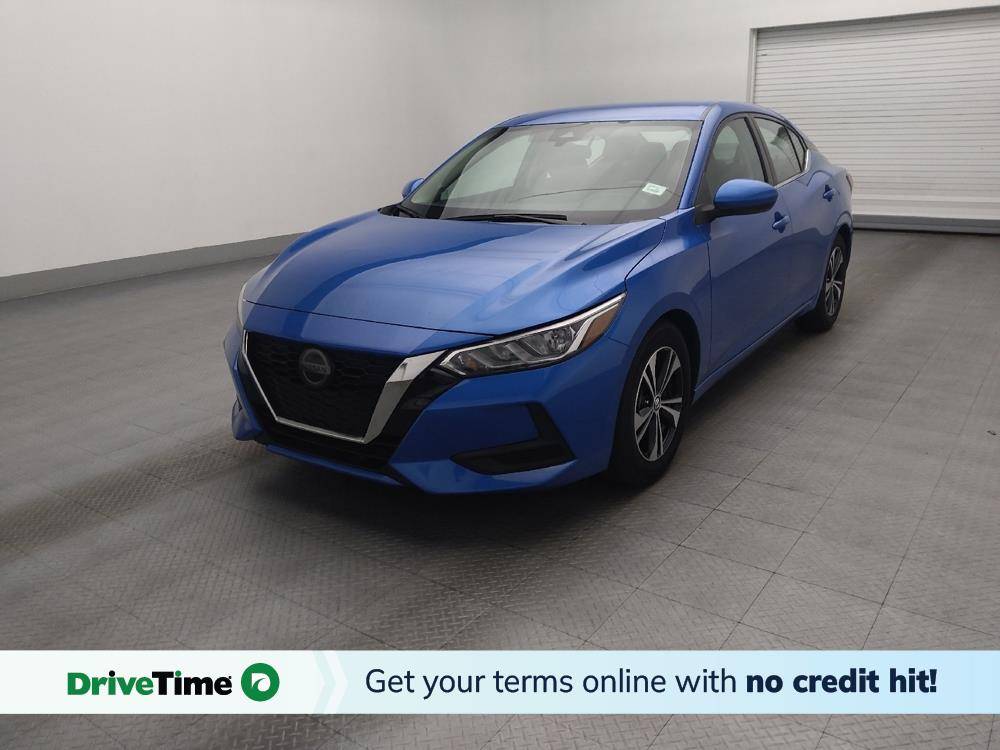 2023 Nissan Sentra SV — Sedan — 53,787 mi — Sanford, FL