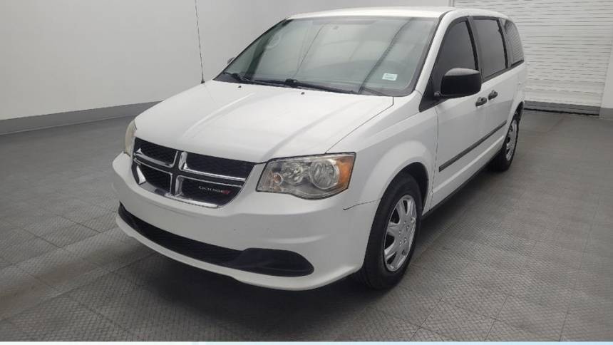 2014 Dodge Grand Caravan American Value Pack — Minivan — 135,971 mi — Sanford, FL