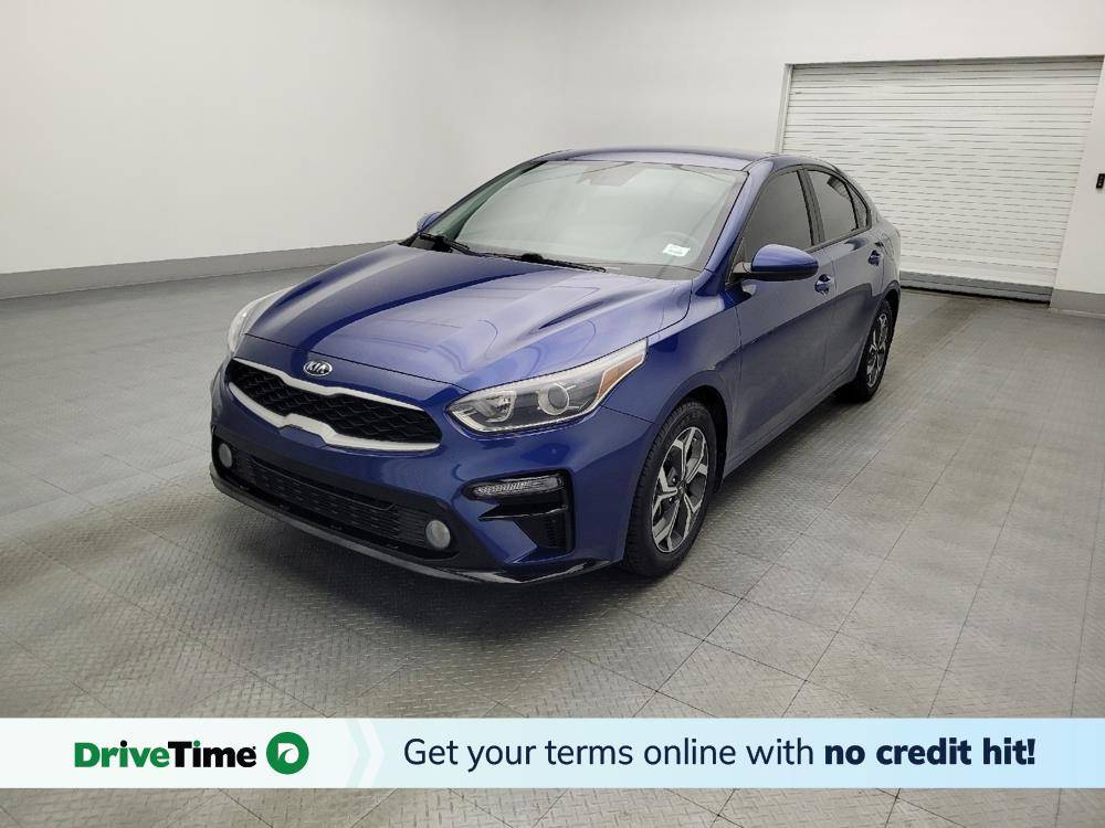 2021 Kia Forte LXS — Sedan — 94,459 mi — Sanford, FL