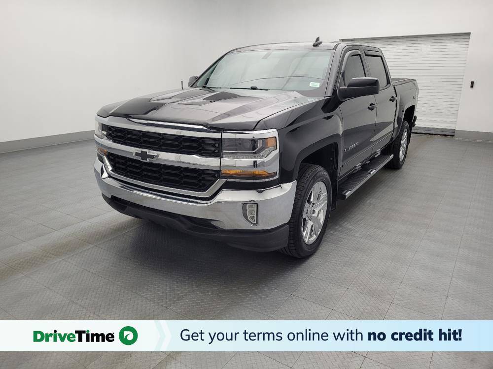 2016 Chevrolet Silverado 1500 LT — Pickup Truck — 105,161 mi — Sanford, FL