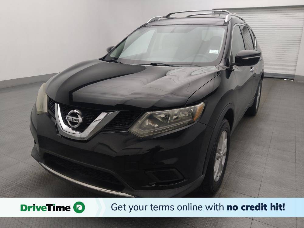 2014 Nissan Rogue SV — SUV — 55,373 mi — Sanford, FL