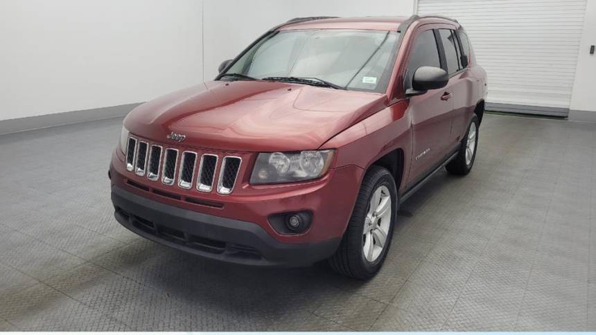 2016 Jeep Compass Sport — SUV — 92,547 mi — Sanford, FL