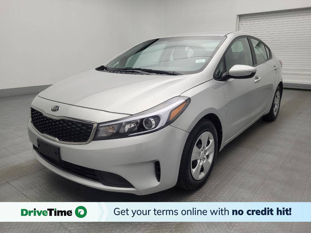 2017 Kia Forte LX — Sedan — 90,999 mi — Sanford, FL