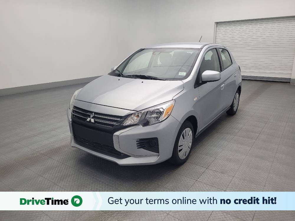 2024 Mitsubishi Mirage ES — Hatchback — 17,115 mi — Sanford, FL