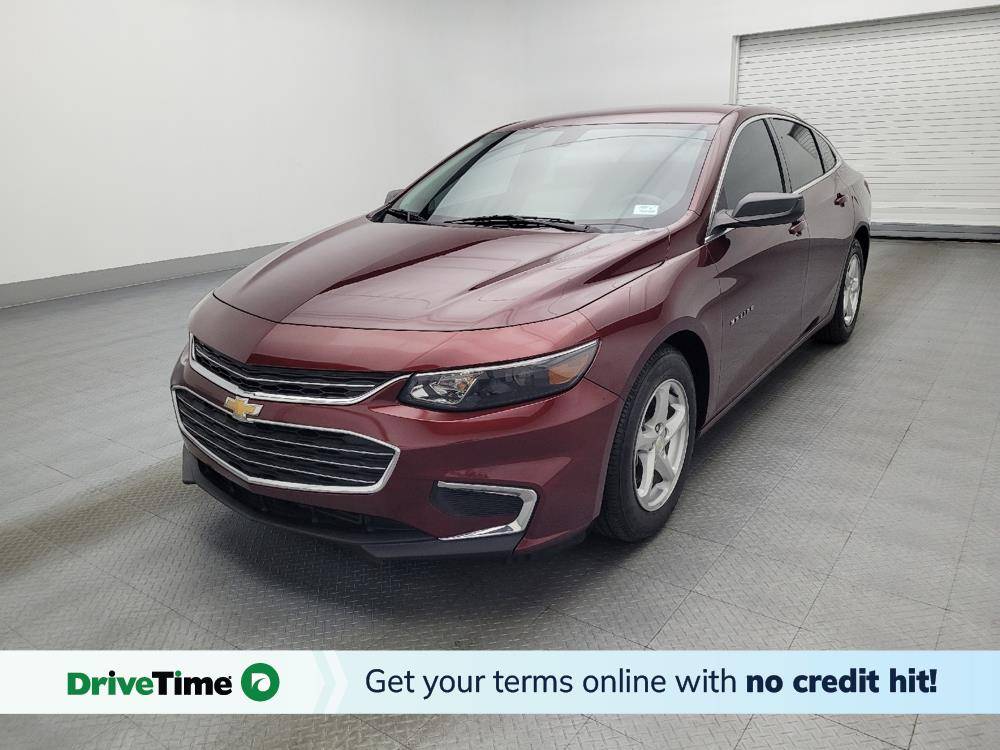 2016 Chevrolet Malibu LS — Sedan — 41,517 mi — Sanford, FL