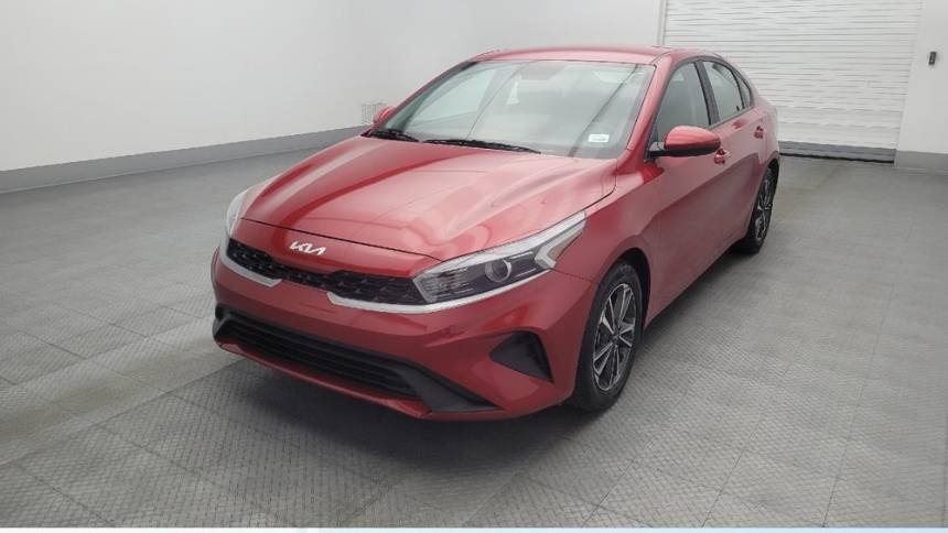 2023 Kia Forte LXS — Sedan — 35,942 mi — Sanford, FL