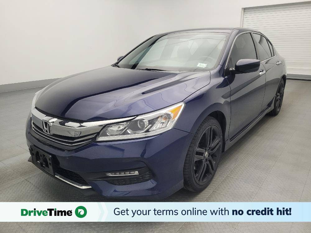 2017 Honda Accord Sport — Sedan — 37,558 mi — Sanford, FL