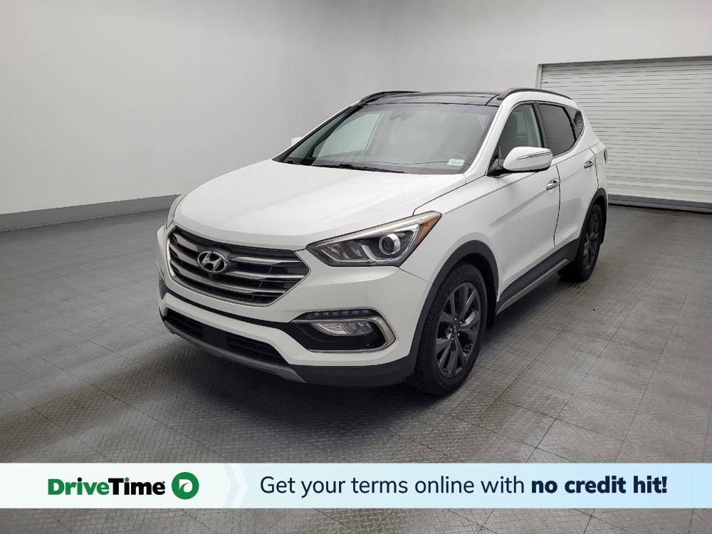 2017 Hyundai Santa Fe Sport 2.0T Ultimate — SUV — 61,760 mi — Sanford, FL