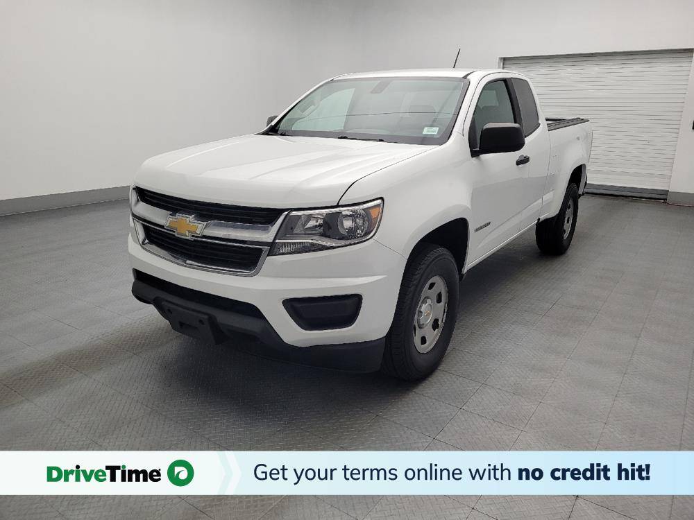 2017 Chevrolet Colorado WT — Pickup Truck — 63,832 mi — Sanford, FL