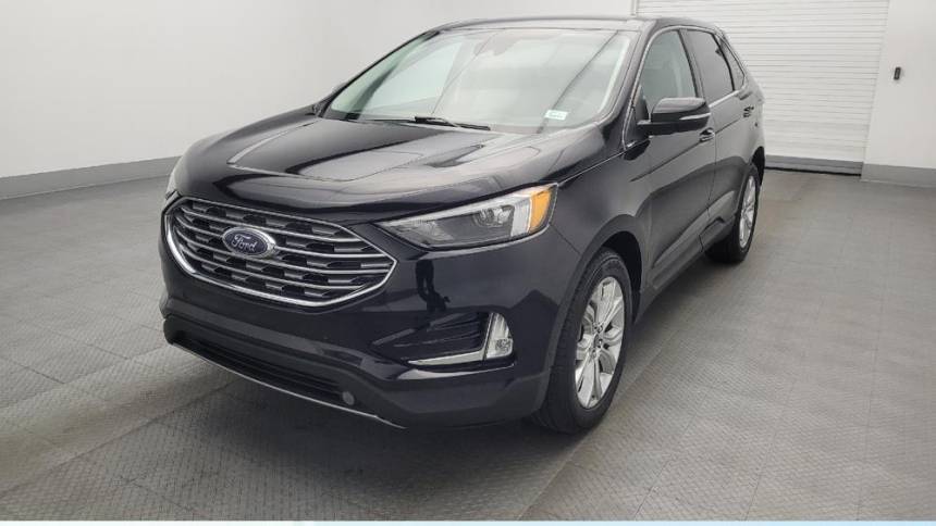 2022 Ford Edge Titanium — SUV — 54,619 mi — Sanford, FL