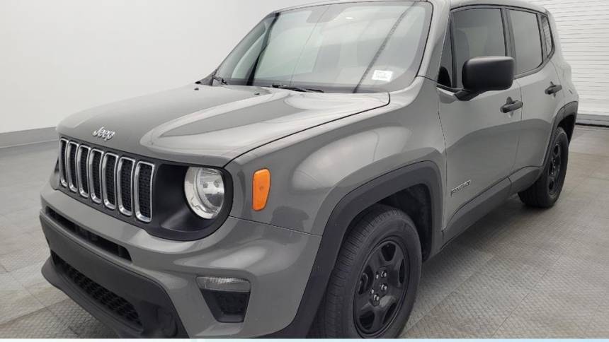 2020 Jeep Renegade Sport — SUV — 111,740 mi — Sanford, FL