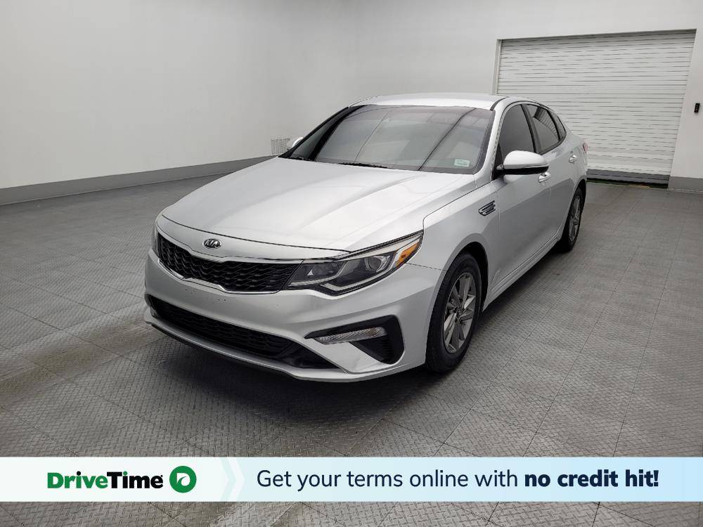2019 Kia Optima LX — Sedan — 110,991 mi — Sanford, FL