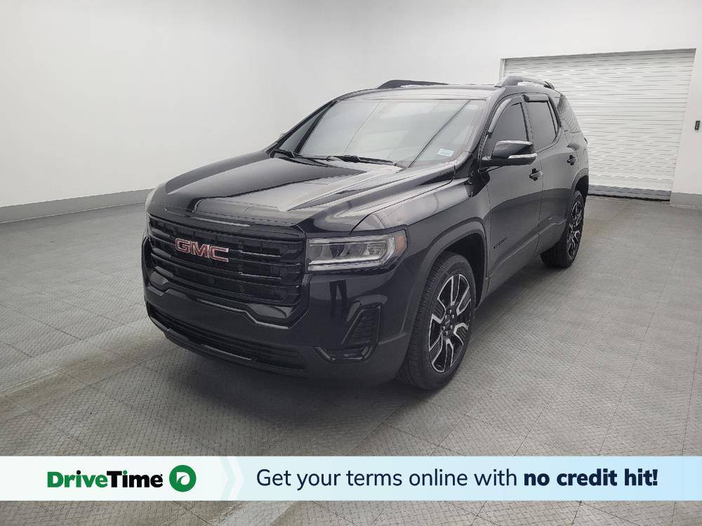 2021 GMC Acadia SLE — SUV — 40,239 mi — Sanford, FL