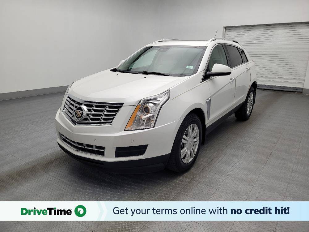 2016 Cadillac SRX Luxury Collection — SUV — 75,072 mi — Sanford, FL