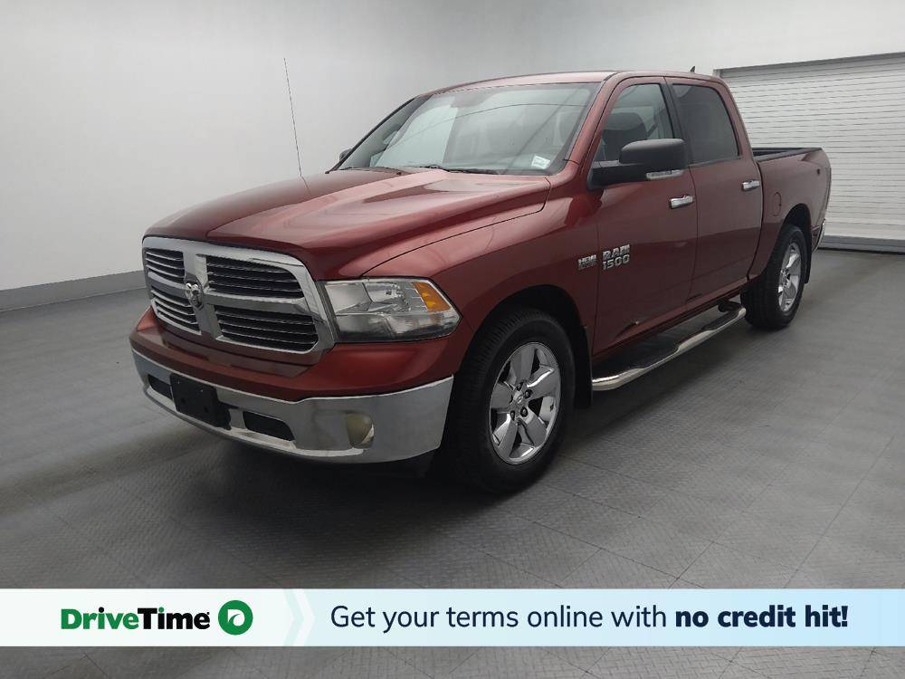 2013 Ram 1500 Big Horn — Pickup Truck — 43,699 mi — Sanford, FL