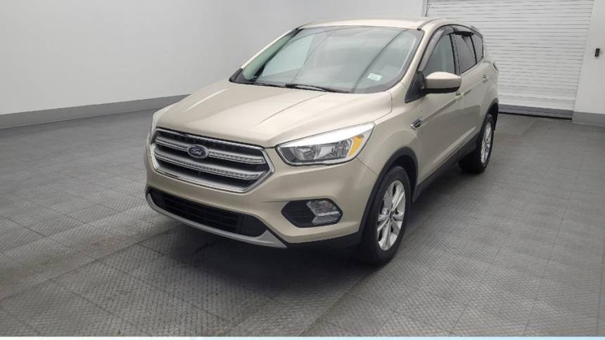 2017 Ford Escape SE — SUV — 83,993 mi — Sanford, FL