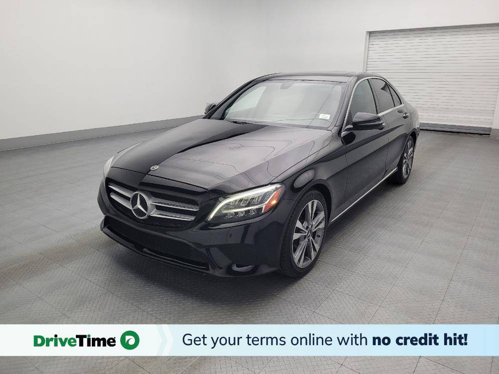 2021 Mercedes-Benz C-Class C 300 — Sedan — 81,501 mi — Sanford, FL