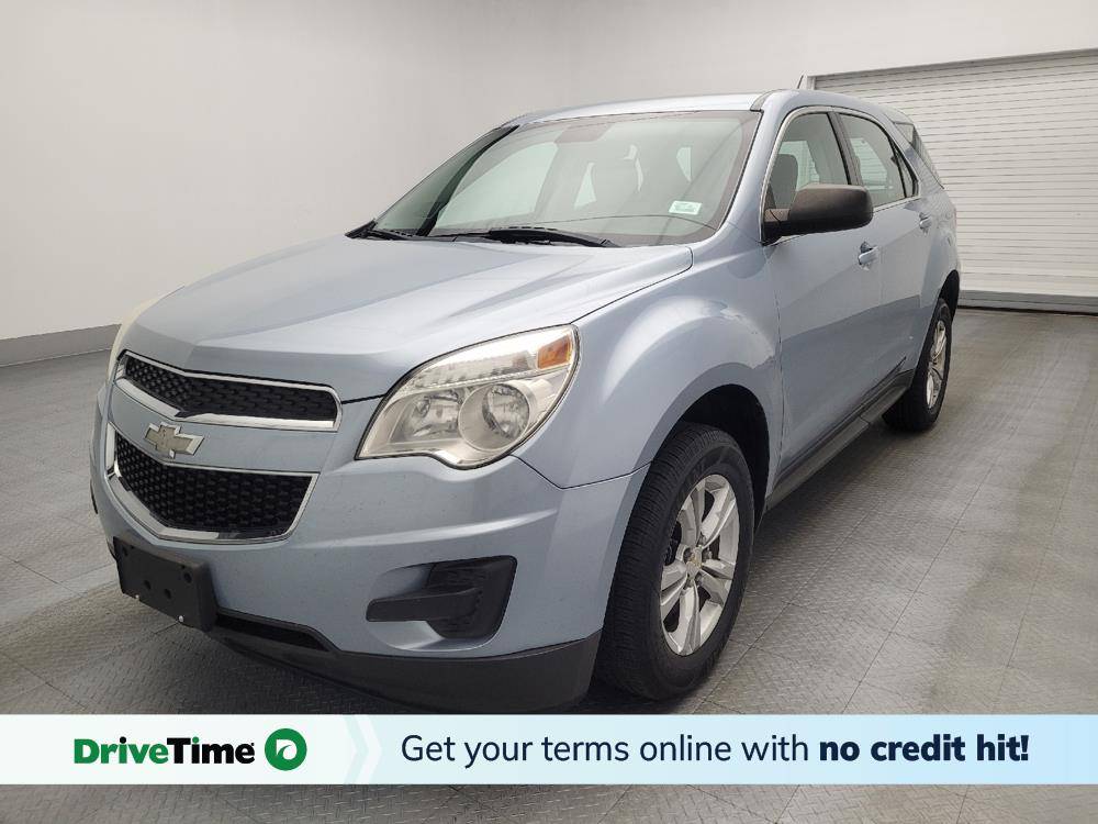 2014 Chevrolet Equinox LS — SUV — 86,858 mi — Sanford, FL