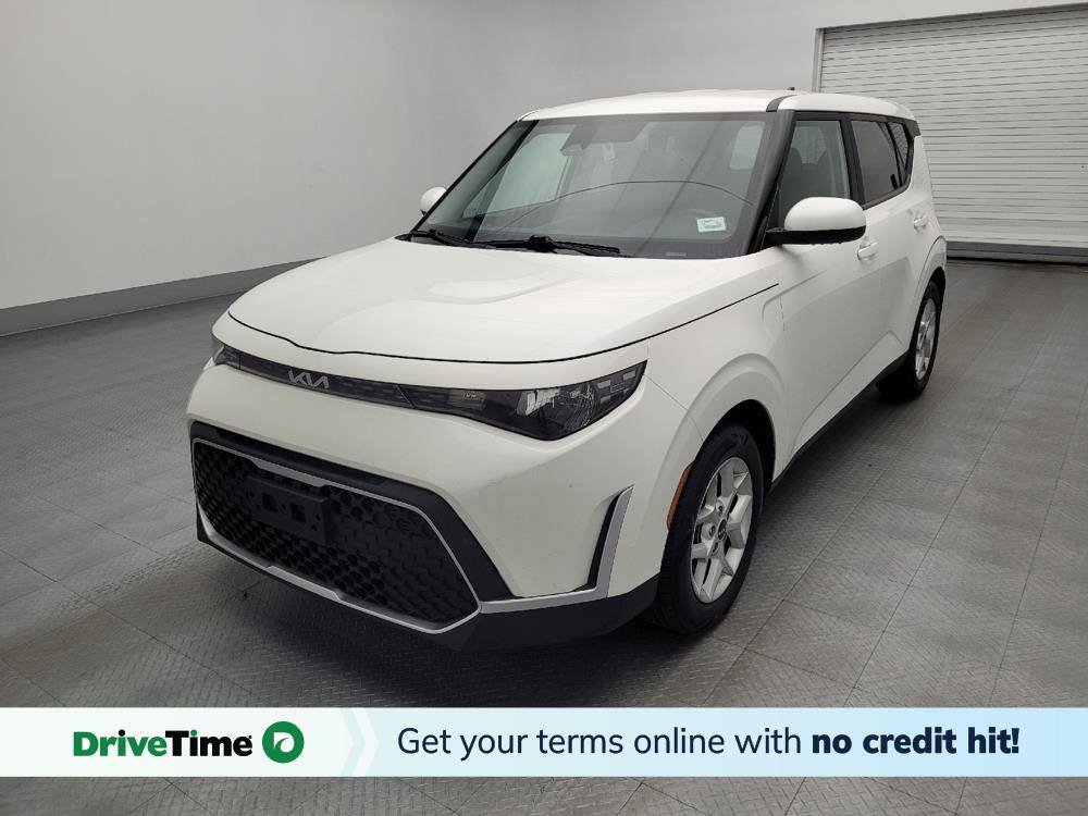 2023 Kia Soul LX — Hatchback — 55,142 mi — Sanford, FL