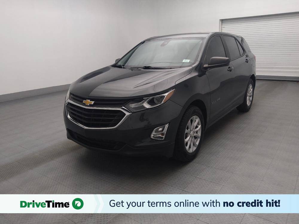 2020 Chevrolet Equinox LS — SUV — 72,835 mi — Sanford, FL