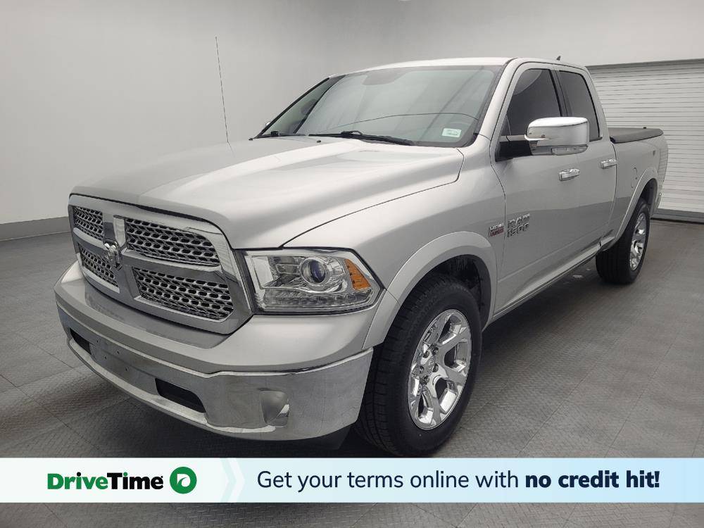 2017 Ram 1500 Laramie — Pickup Truck — 93,992 mi — Sanford, FL