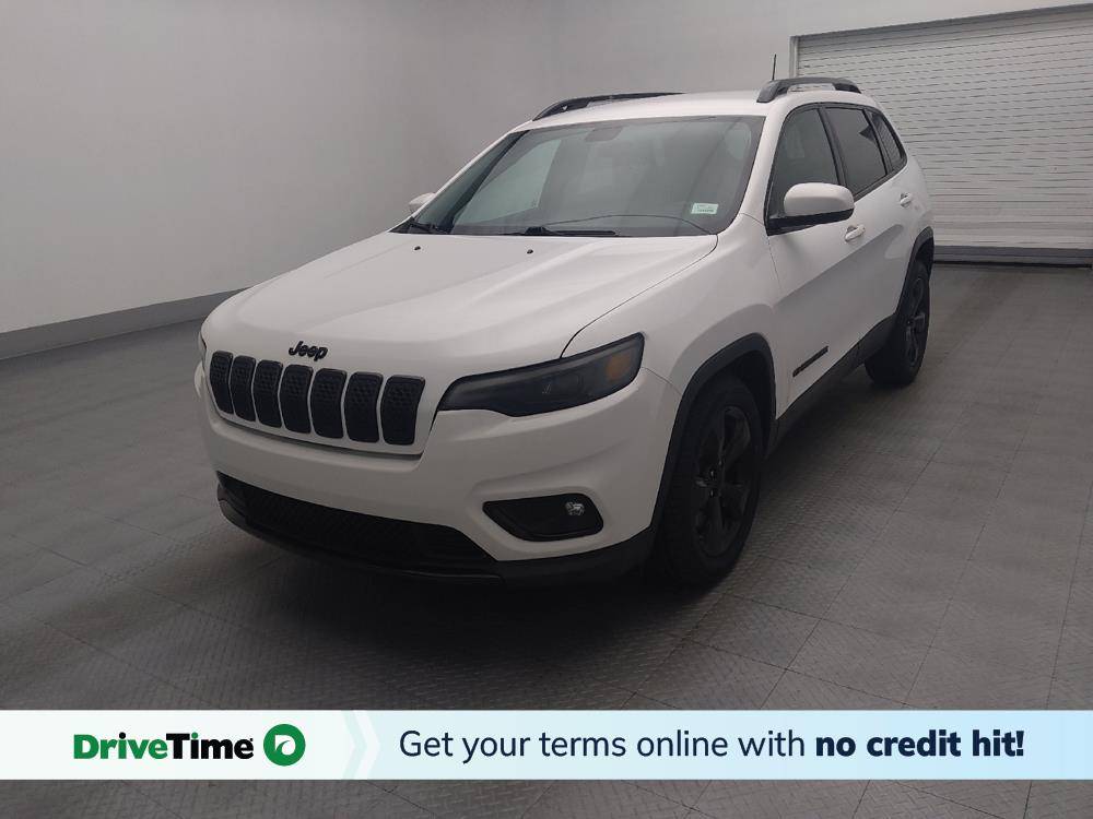 2019 Jeep Cherokee Altitude — SUV — 75,028 mi — Sanford, FL