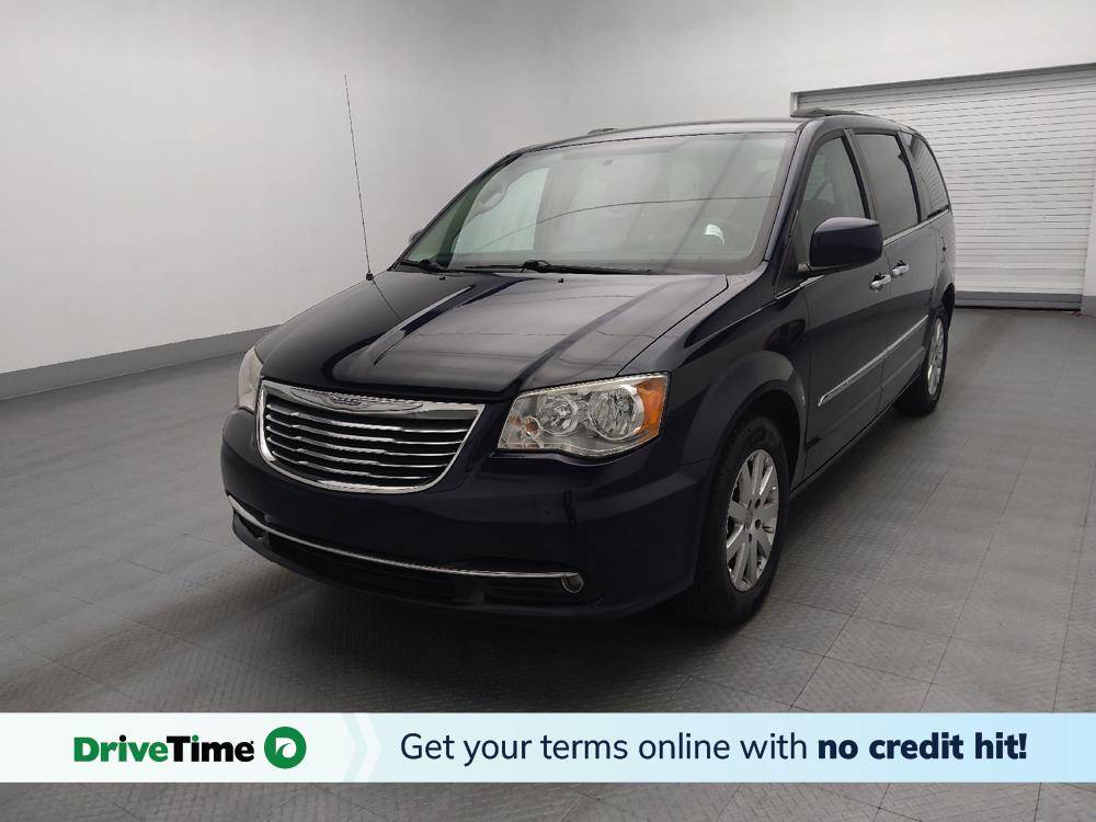 2015 Chrysler Town & Country Touring — Minivan — 129,209 mi — Sanford, FL