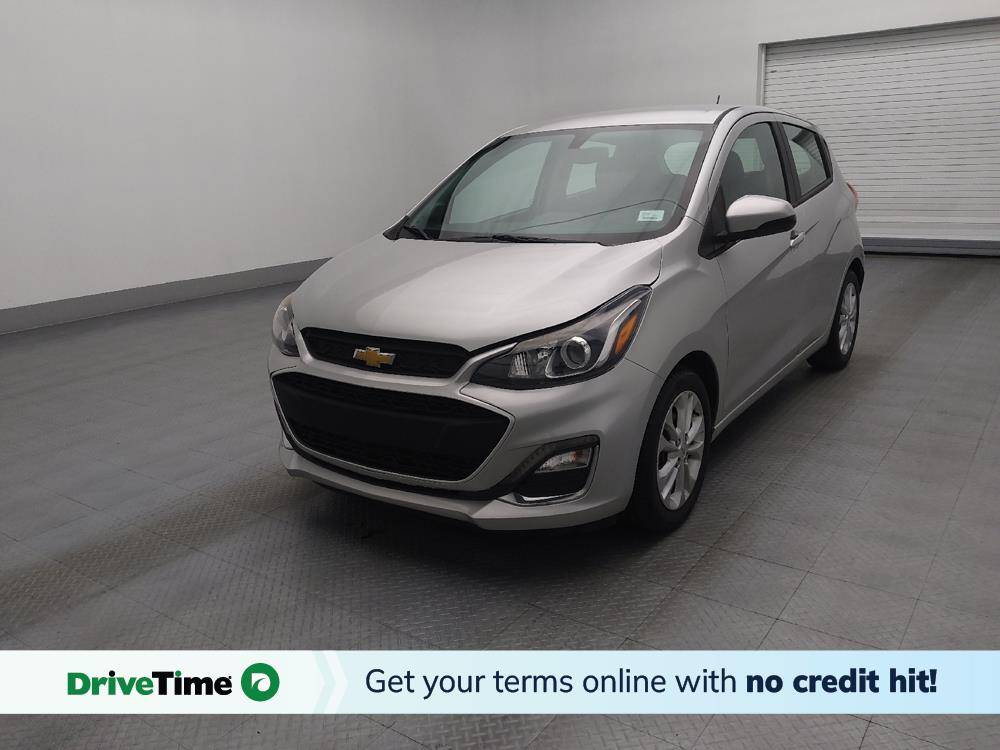 2021 Chevrolet Spark 1LT — Hatchback — 82,329 mi — Sanford, FL