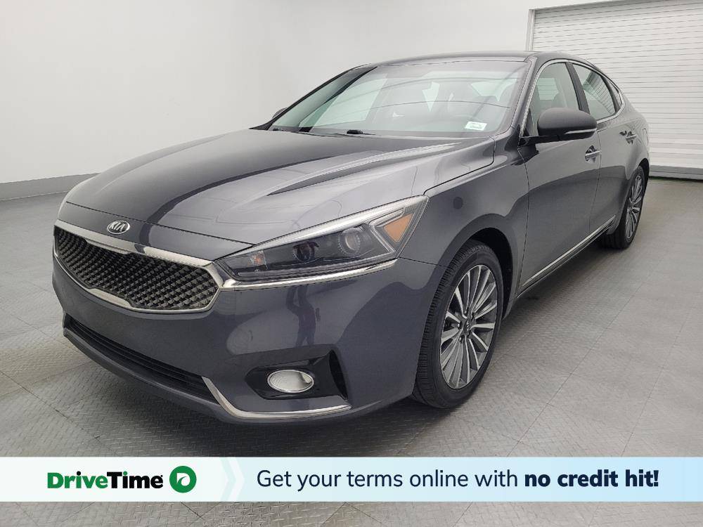 2017 Kia Cadenza Premium — Sedan — 96,624 mi — Sanford, FL