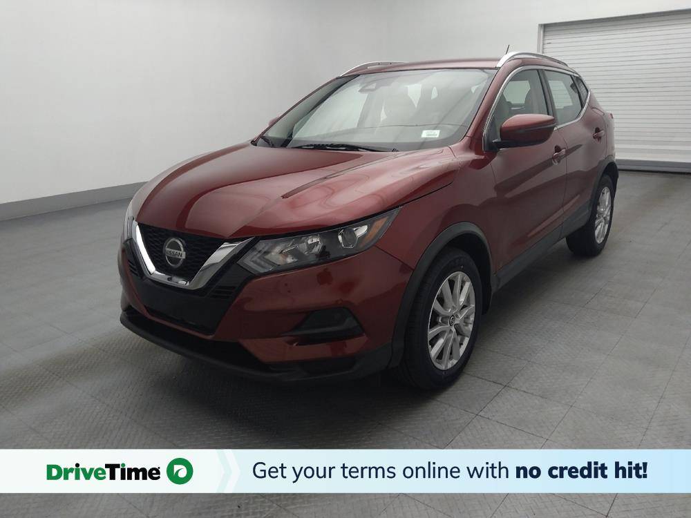 2020 Nissan Rogue Sport SV — SUV — 85,455 mi — Sanford, FL
