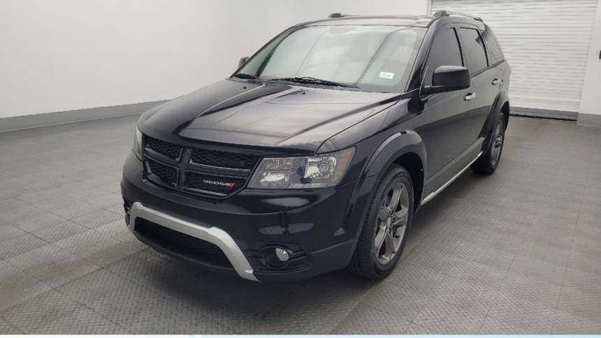 2016 Dodge Journey Crossroad Plus — SUV — 82,410 mi — Sanford, FL