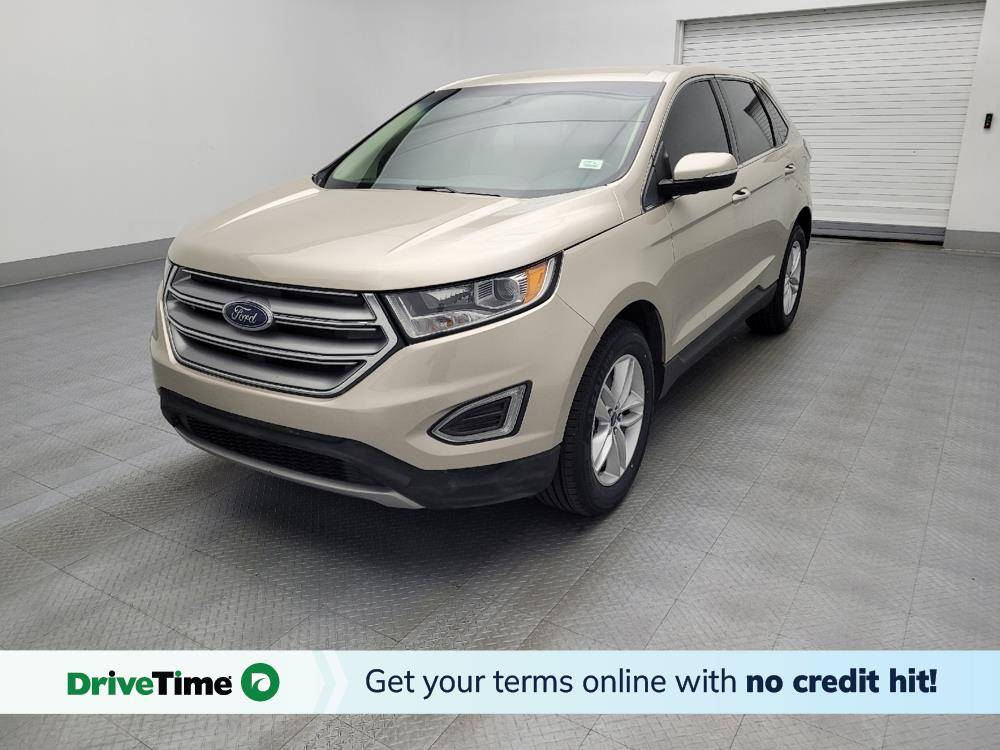 2017 Ford Edge SEL — SUV — 108,079 mi — Sanford, FL