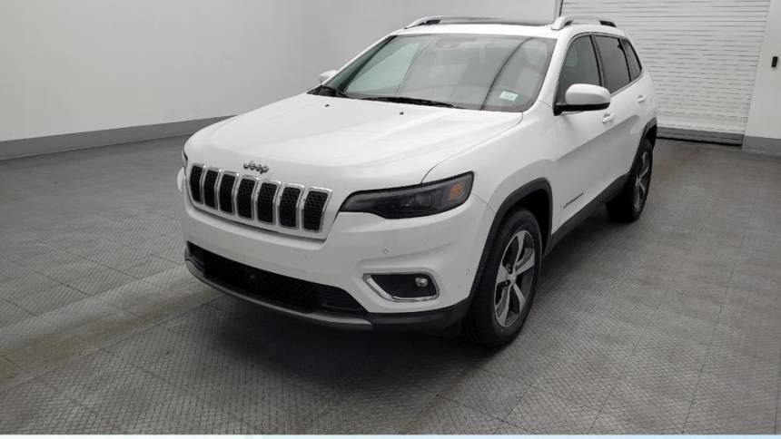 2019 Jeep Cherokee Limited — SUV — 68,978 mi — Sanford, FL