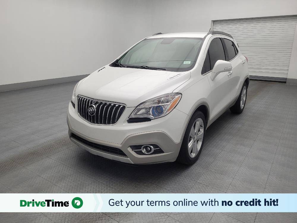 2015 Buick Encore Leather — SUV — 100,947 mi — Sanford, FL