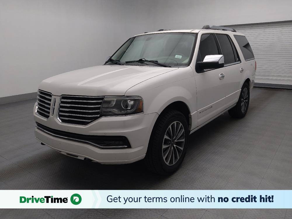2015 Lincoln Navigator Standard — SUV — 88,237 mi — Sanford, FL