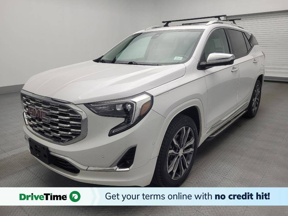 2020 GMC Terrain Denali — SUV — 43,128 mi — Sanford, FL